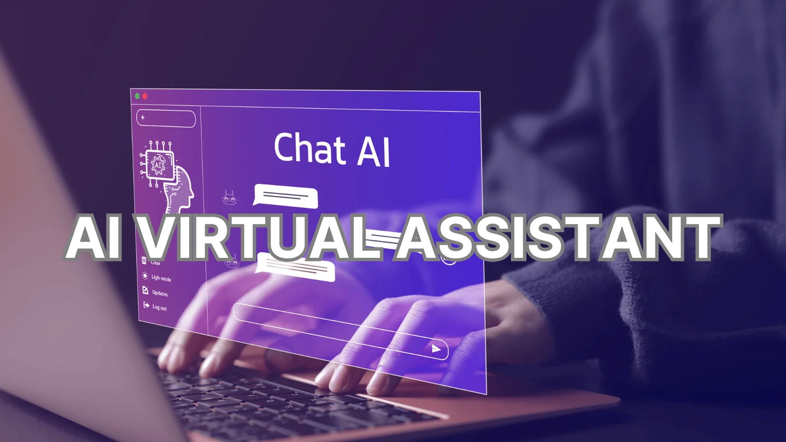 AI-based-chatbot-to-service-customer