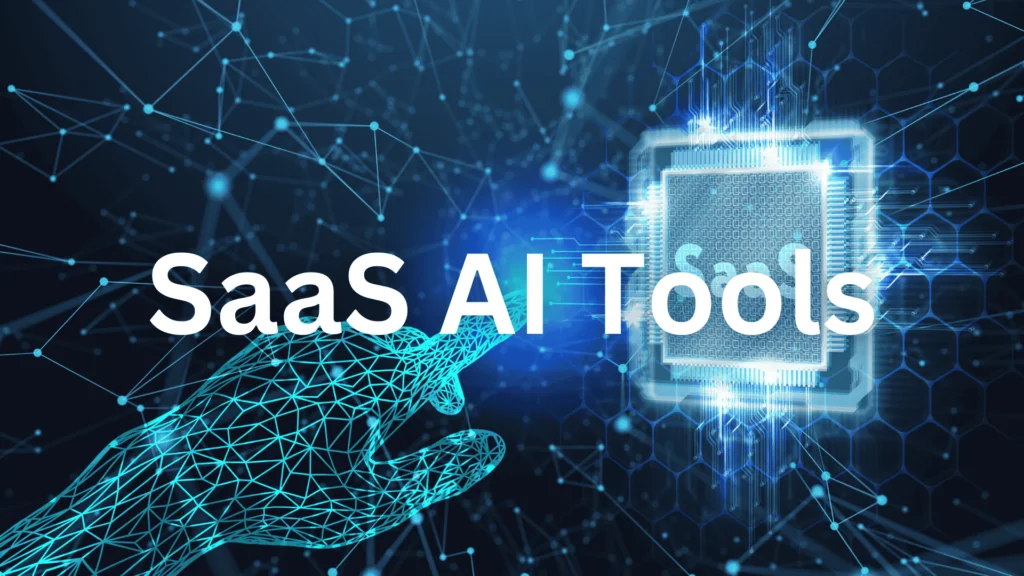 AI-driven SaaS solution designed to enhance business operations and streamline processes effectively.